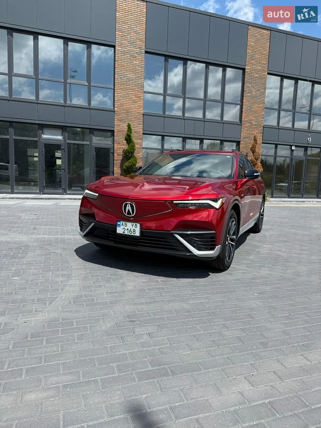2024 Acura ZDX - мініатюра 2