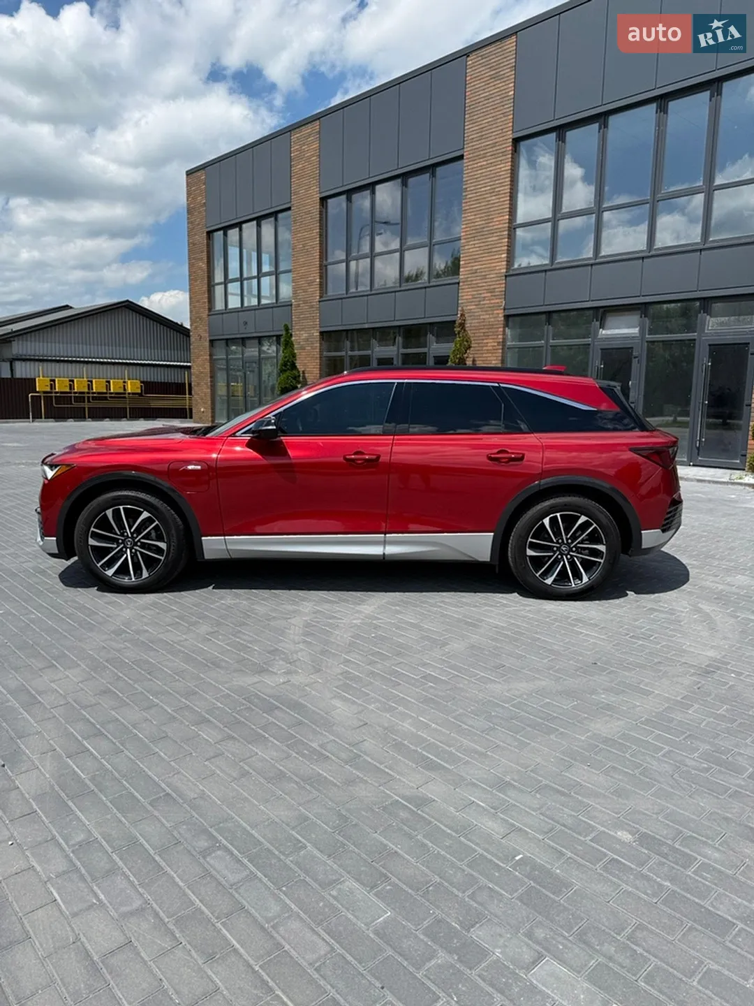 2024 Acura ZDX - мініатюра 4