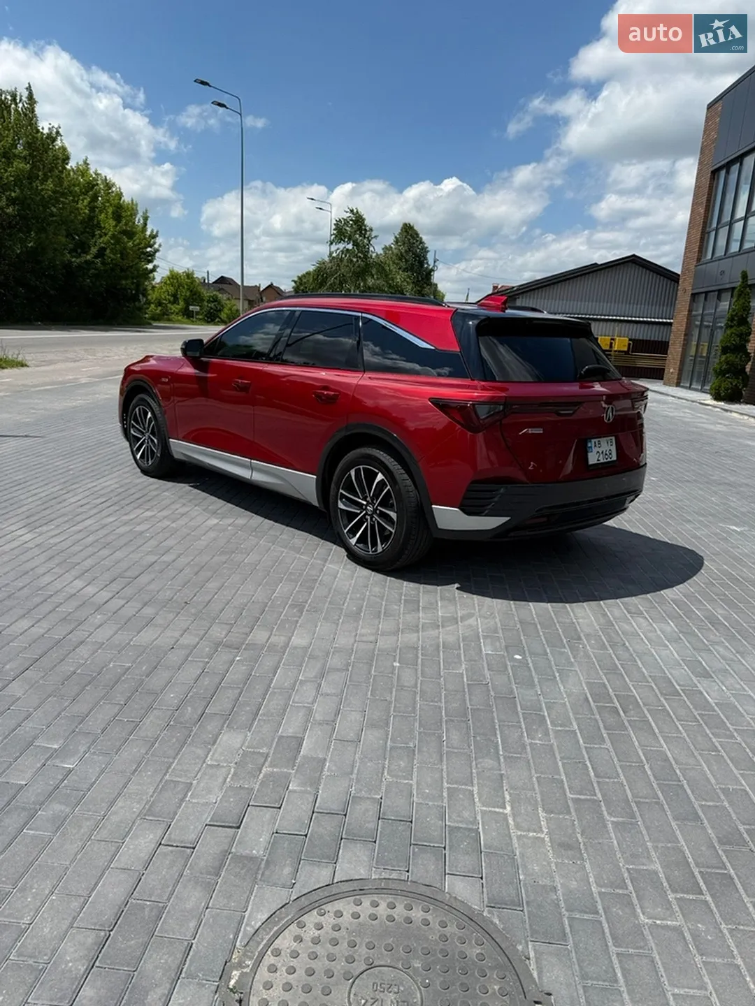 2024 Acura ZDX - мініатюра 5