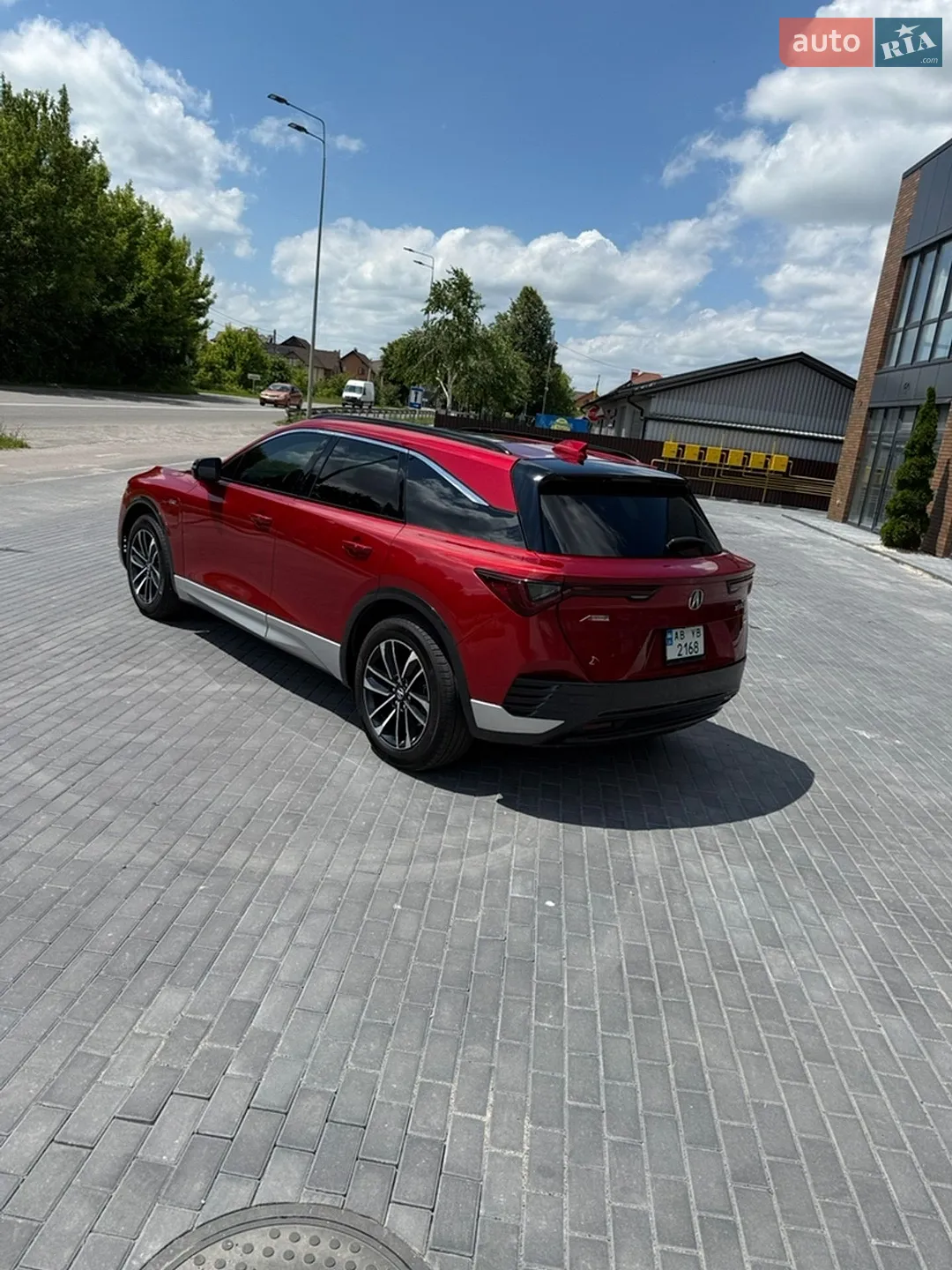 2024 Acura ZDX - мініатюра 6