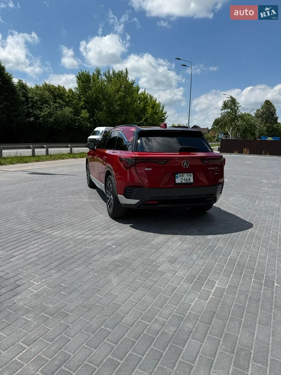 2024 Acura ZDX - мініатюра 7