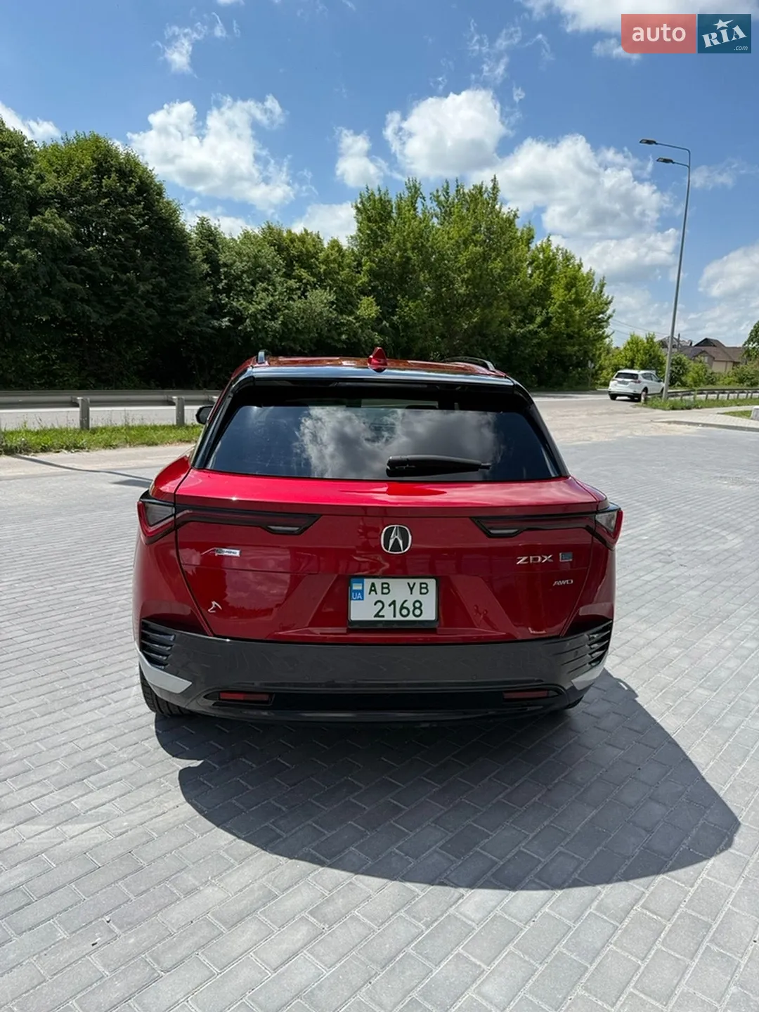 2024 Acura ZDX - мініатюра 10