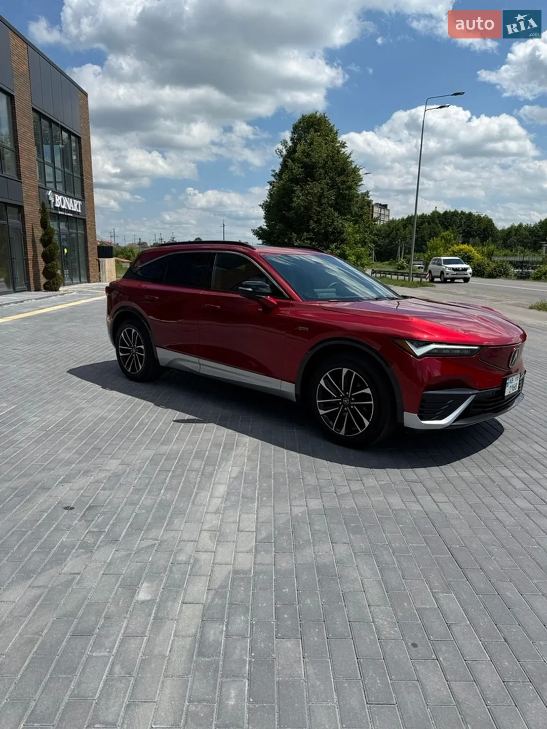 2024 Acura ZDX - мініатюра 12