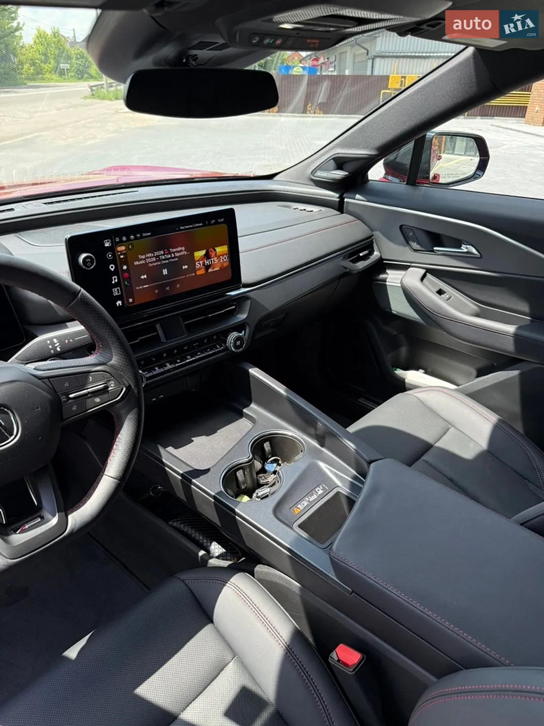 2024 Acura ZDX - мініатюра 16