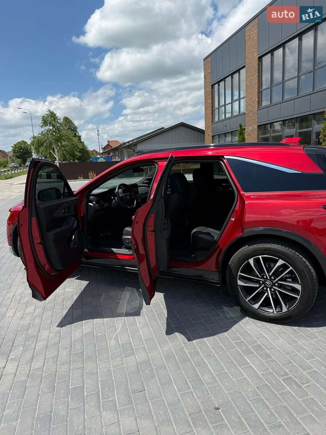 2024 Acura ZDX - мініатюра 19