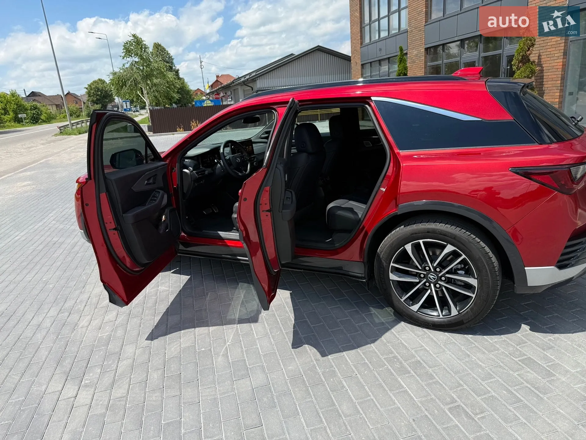 2024 Acura ZDX - мініатюра 18