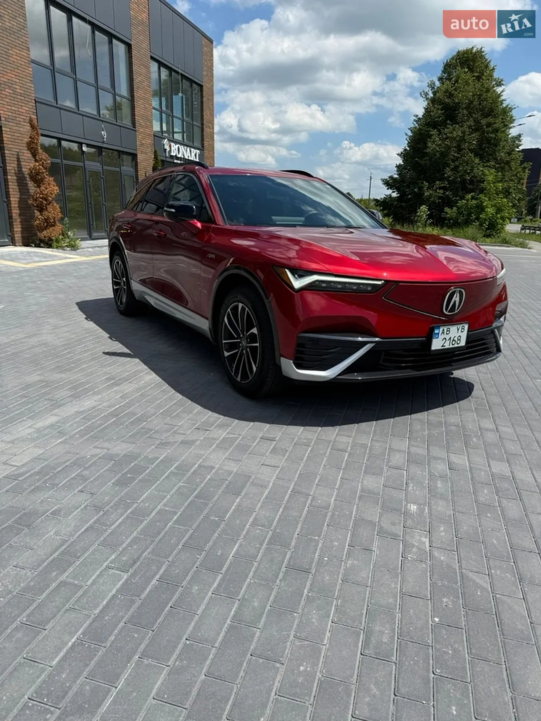 2024 Acura ZDX - мініатюра 13