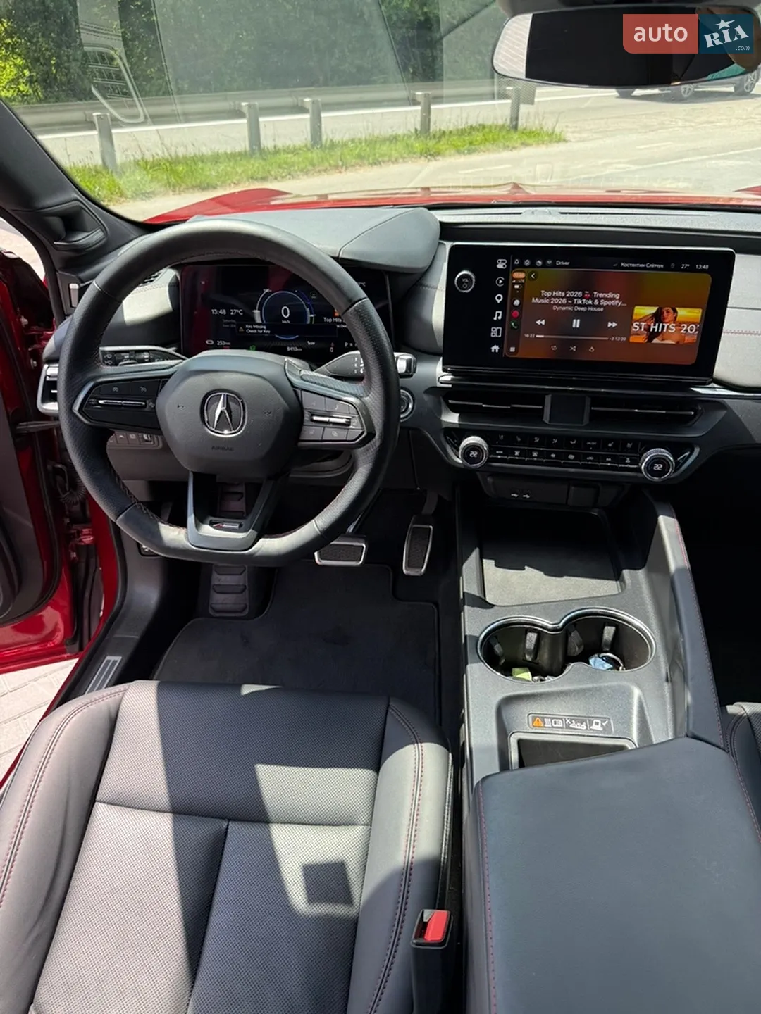 2024 Acura ZDX - мініатюра 21