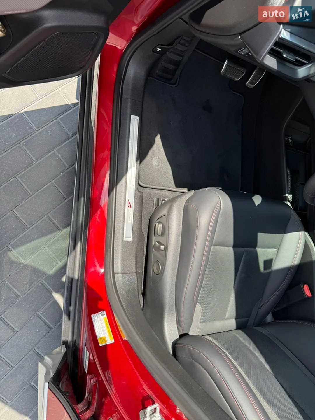 2024 Acura ZDX - мініатюра 17