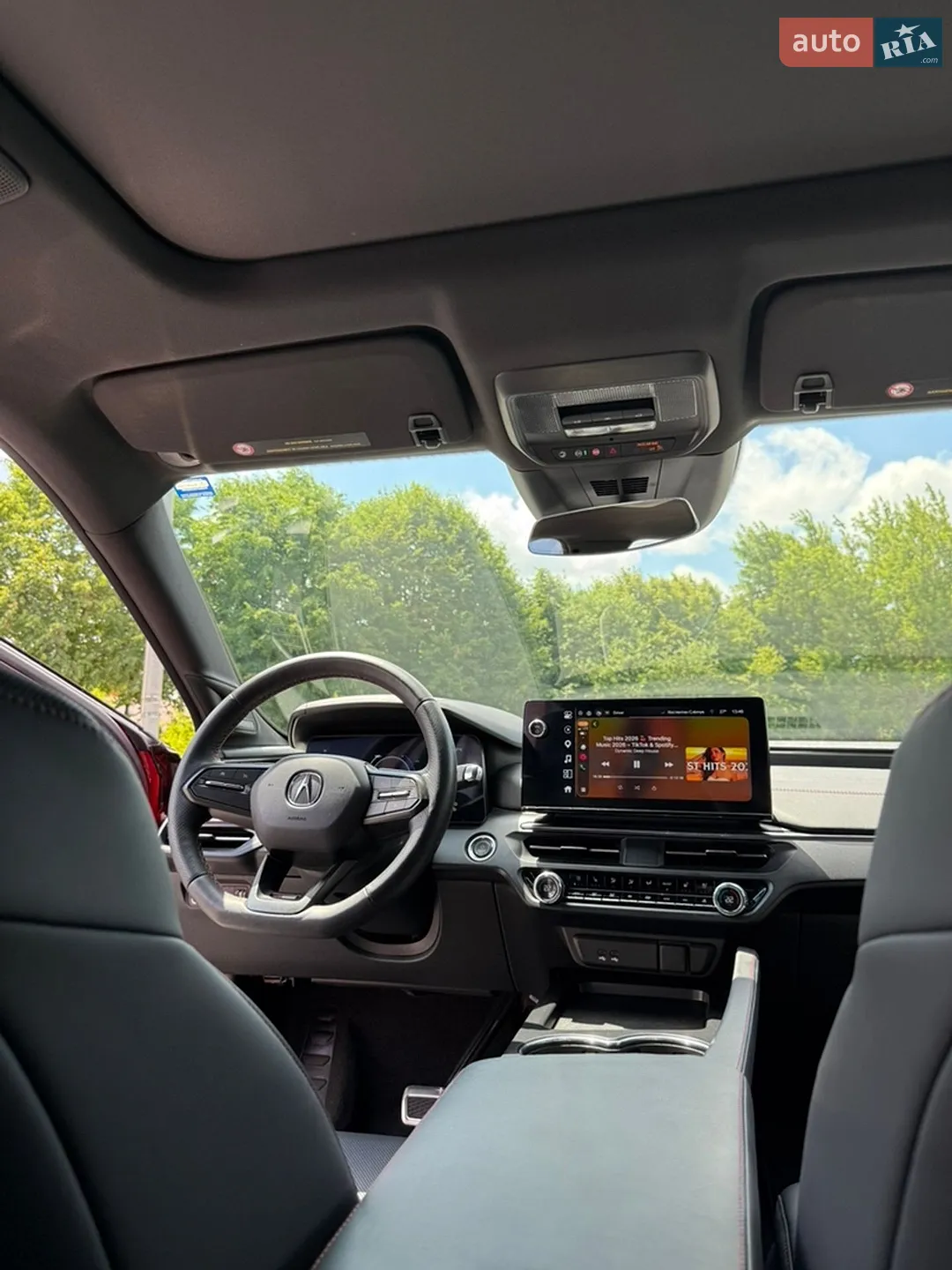 2024 Acura ZDX - мініатюра 22