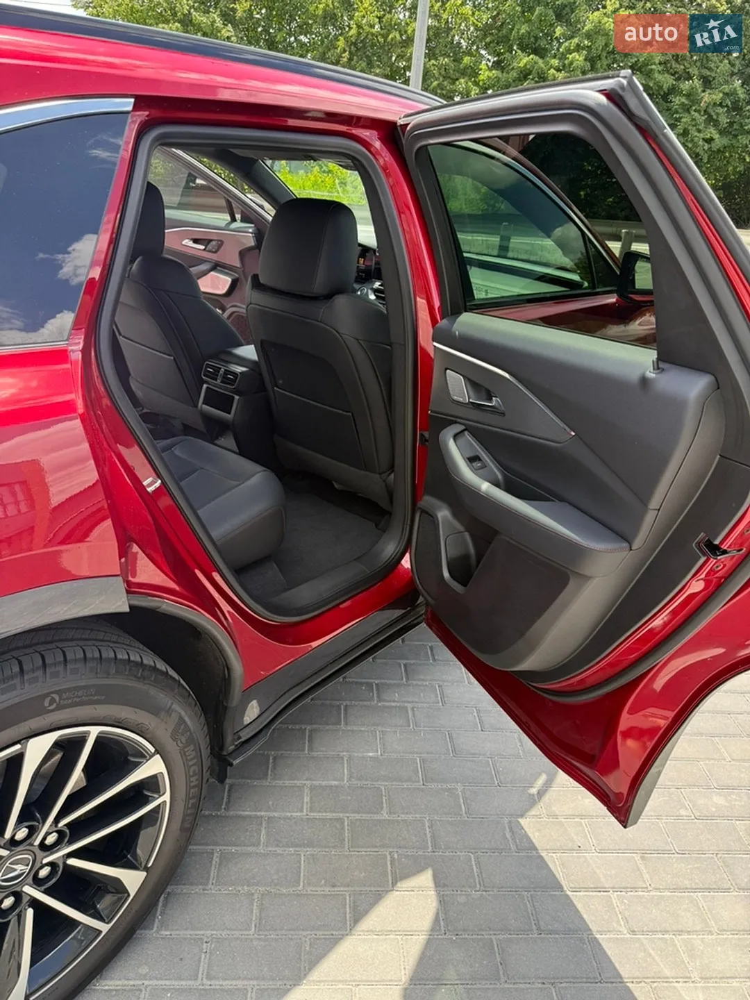 2024 Acura ZDX - мініатюра 25