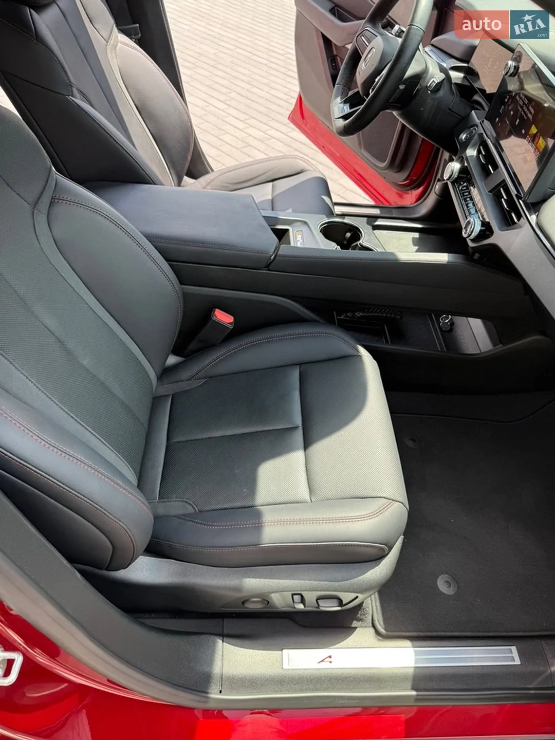 2024 Acura ZDX - мініатюра 29