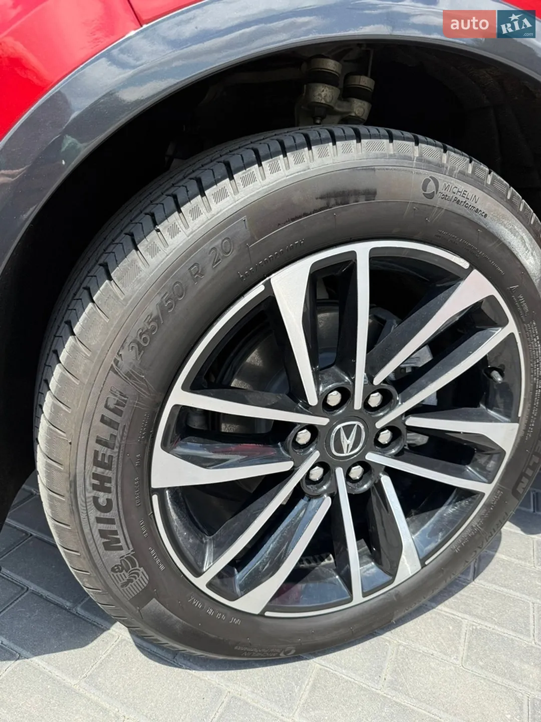 2024 Acura ZDX - мініатюра 31