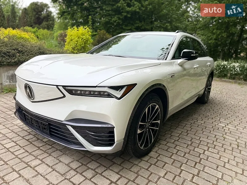 Acura ZDX 2024 VIN 4W5KHNRL3RZ512813 фото оголошення 7 з 57