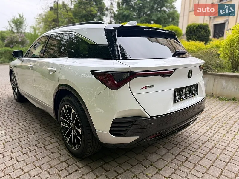 Acura ZDX 2024 VIN 4W5KHNRL3RZ512813 фото оголошення 13 з 57