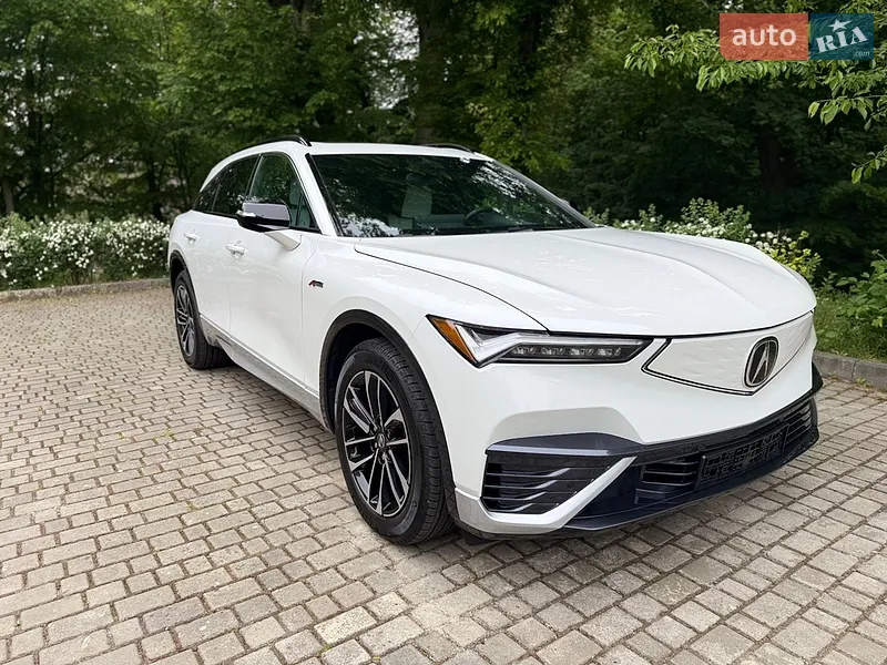 Acura ZDX 2024 VIN 4W5KHNRL3RZ512813 фото оголошення 3 з 57