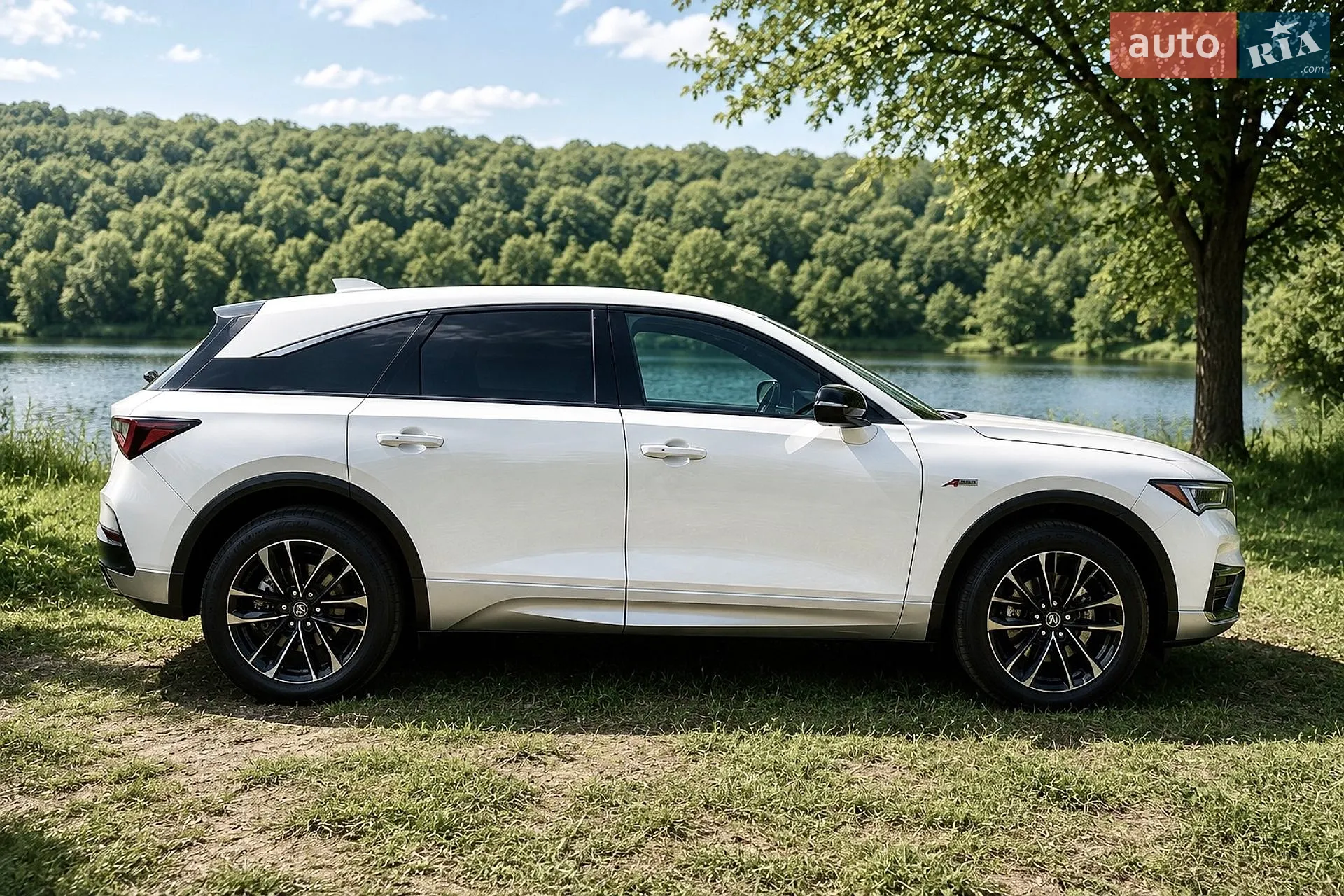 2024 Acura ZDX - мініатюра 5