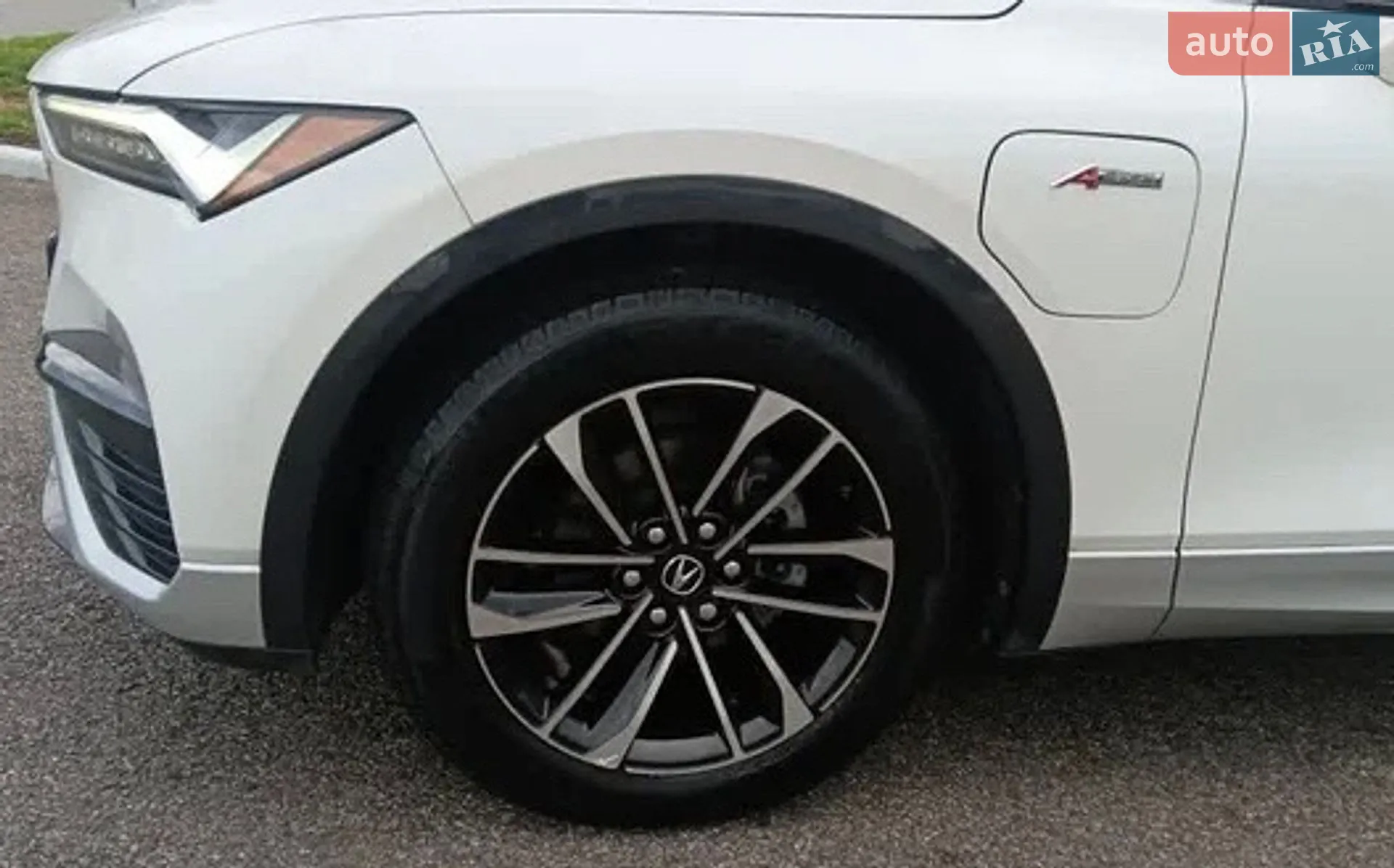2024 Acura ZDX - мініатюра 10