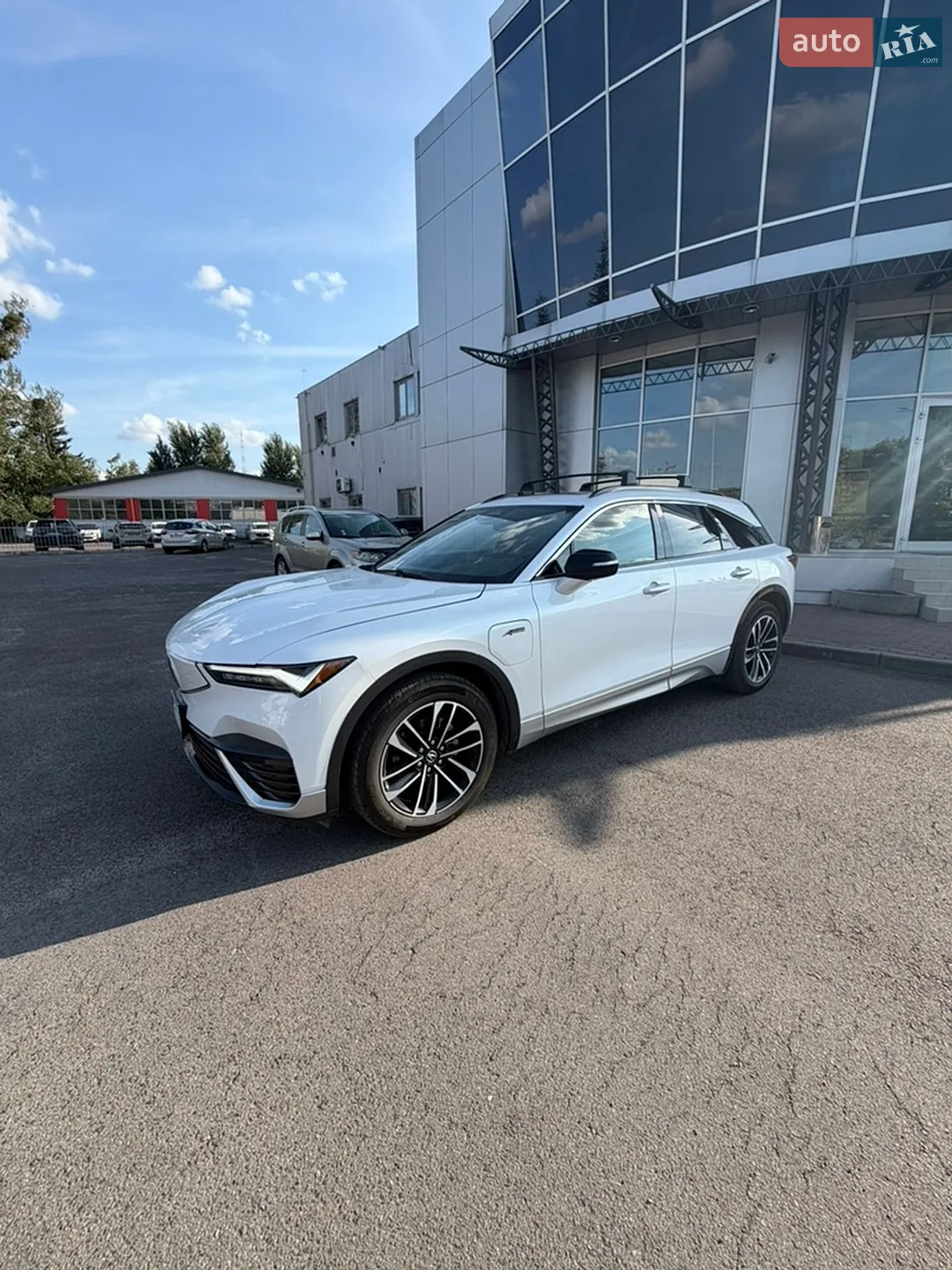 2024 Acura ZDX - мініатюра 4