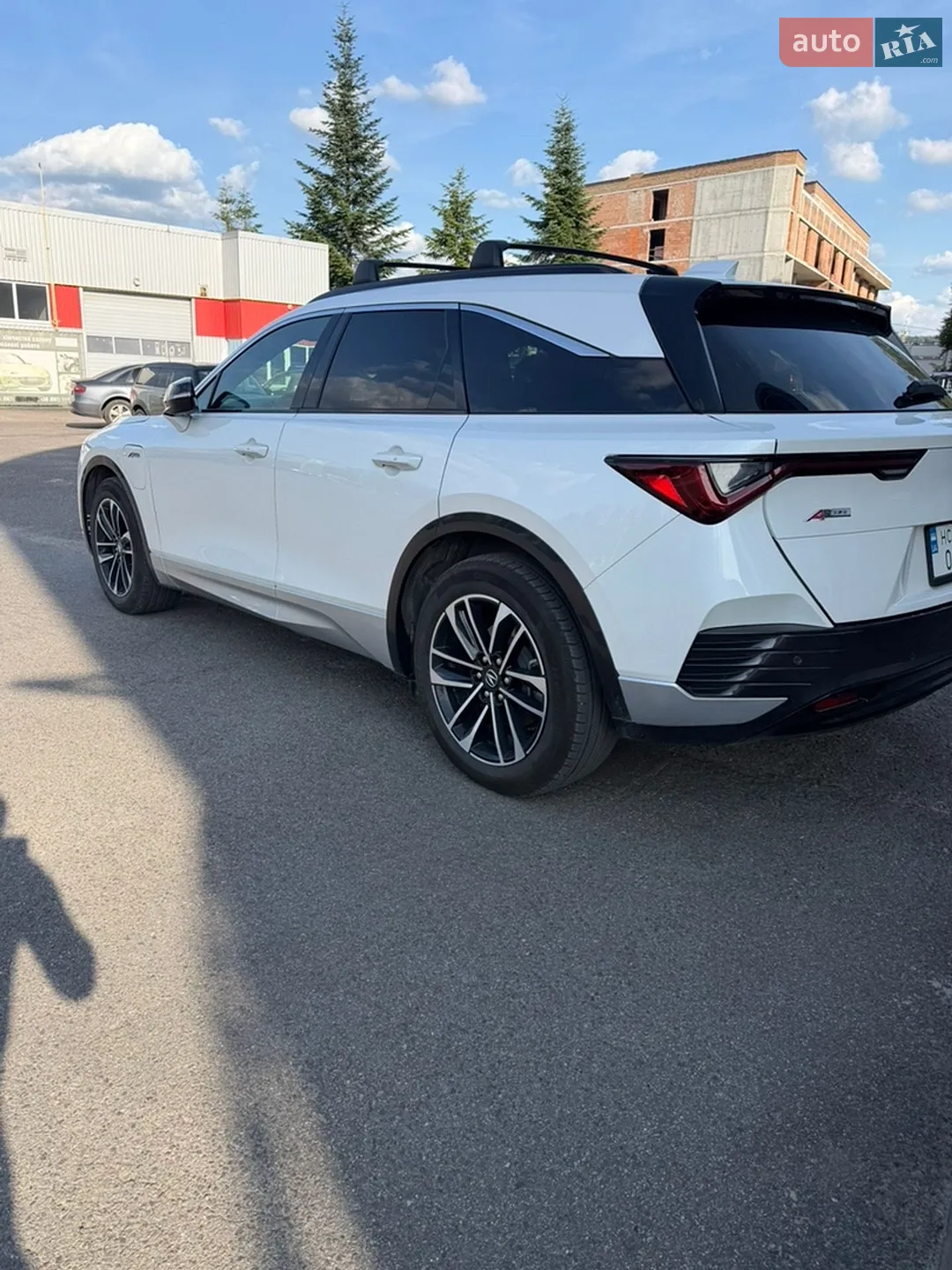 2024 Acura ZDX - мініатюра 12