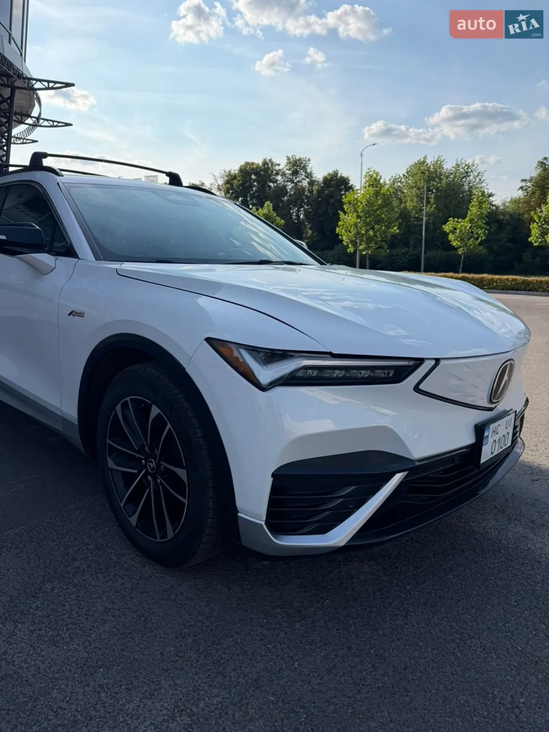 2024 Acura ZDX - мініатюра 17