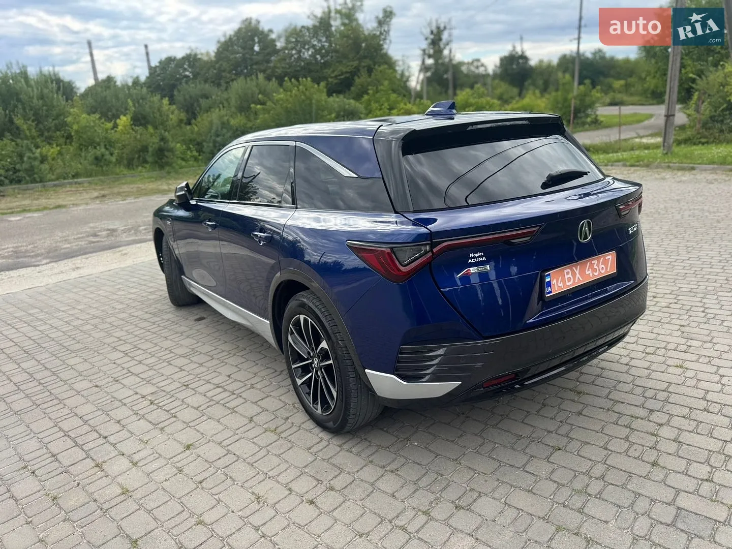 2024 Acura ZDX - мініатюра 13