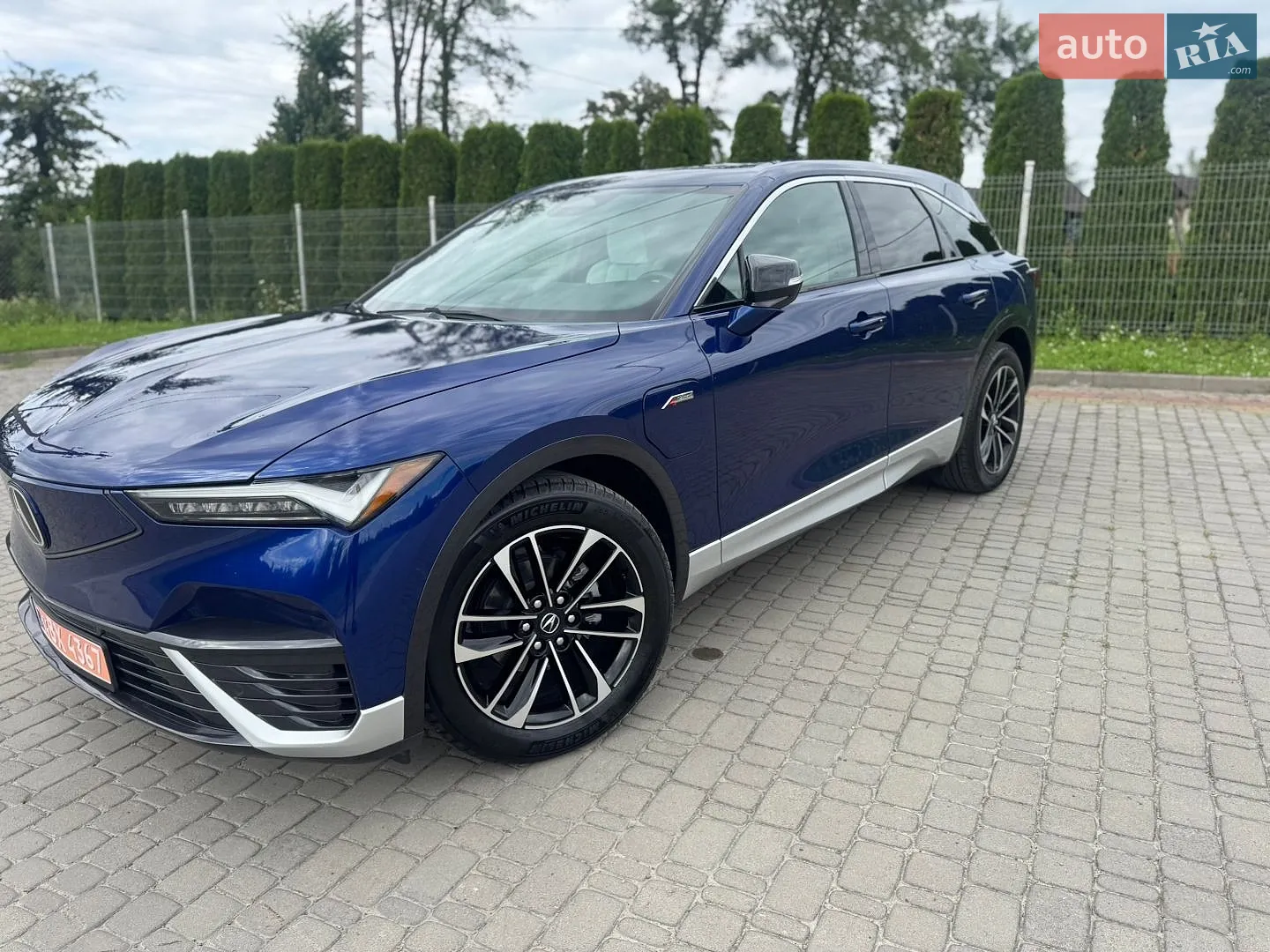 2024 Acura ZDX - мініатюра 16