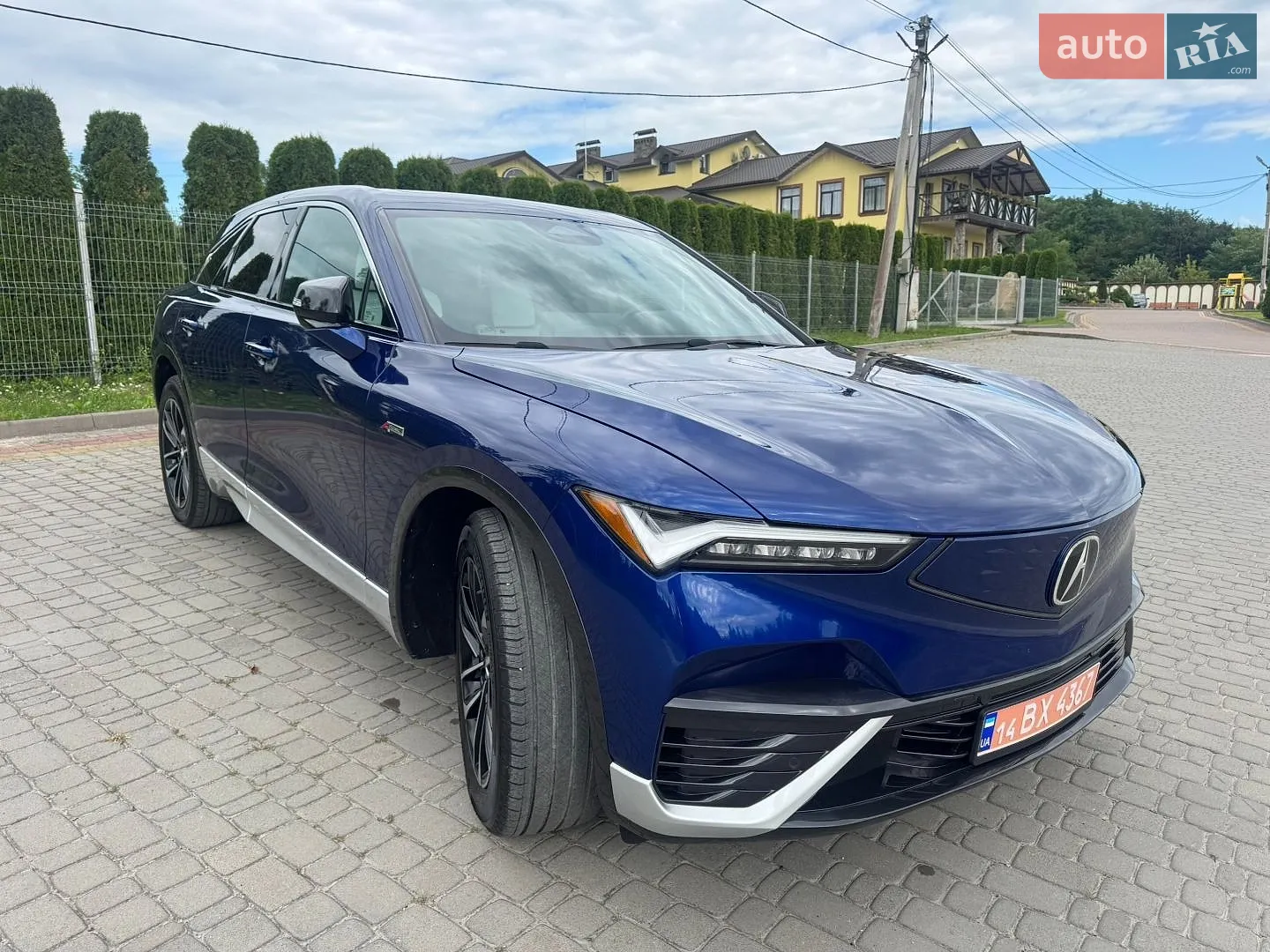2024 Acura ZDX - мініатюра 18