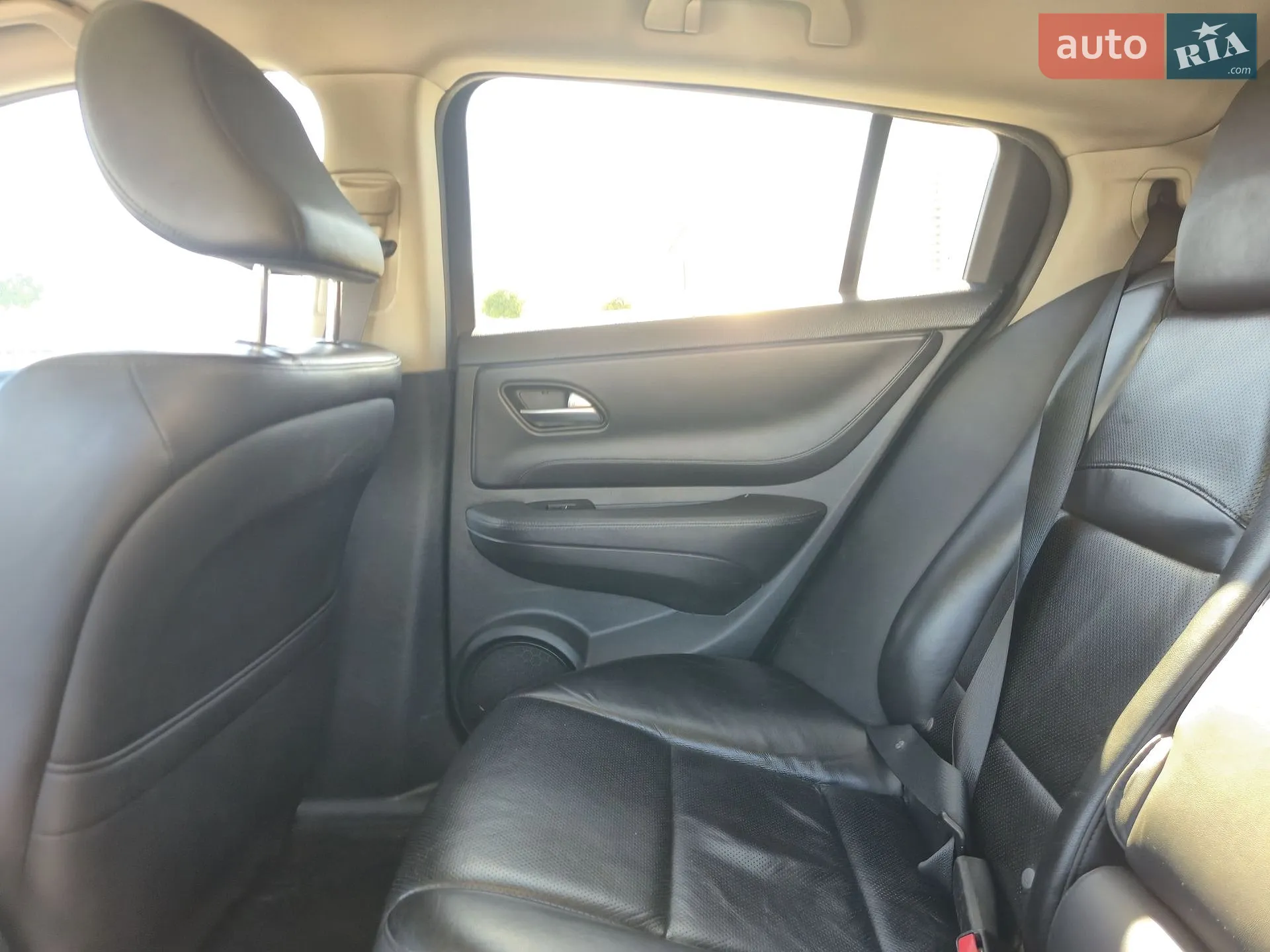 2010 Acura ZDX - мініатюра 13