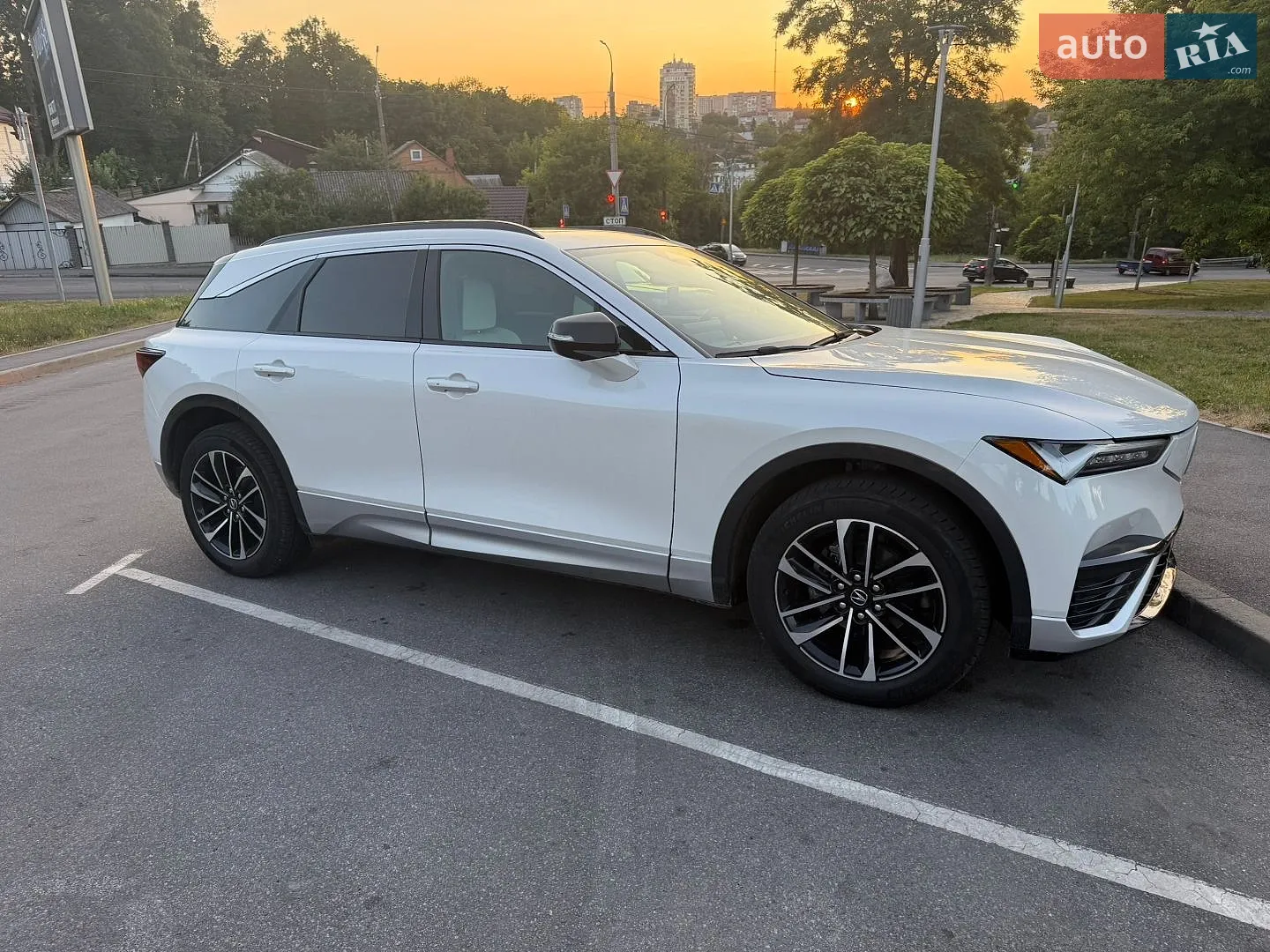 2024 Acura ZDX - мініатюра 12