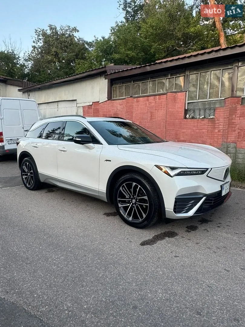 2024 Acura ZDX - фото 1