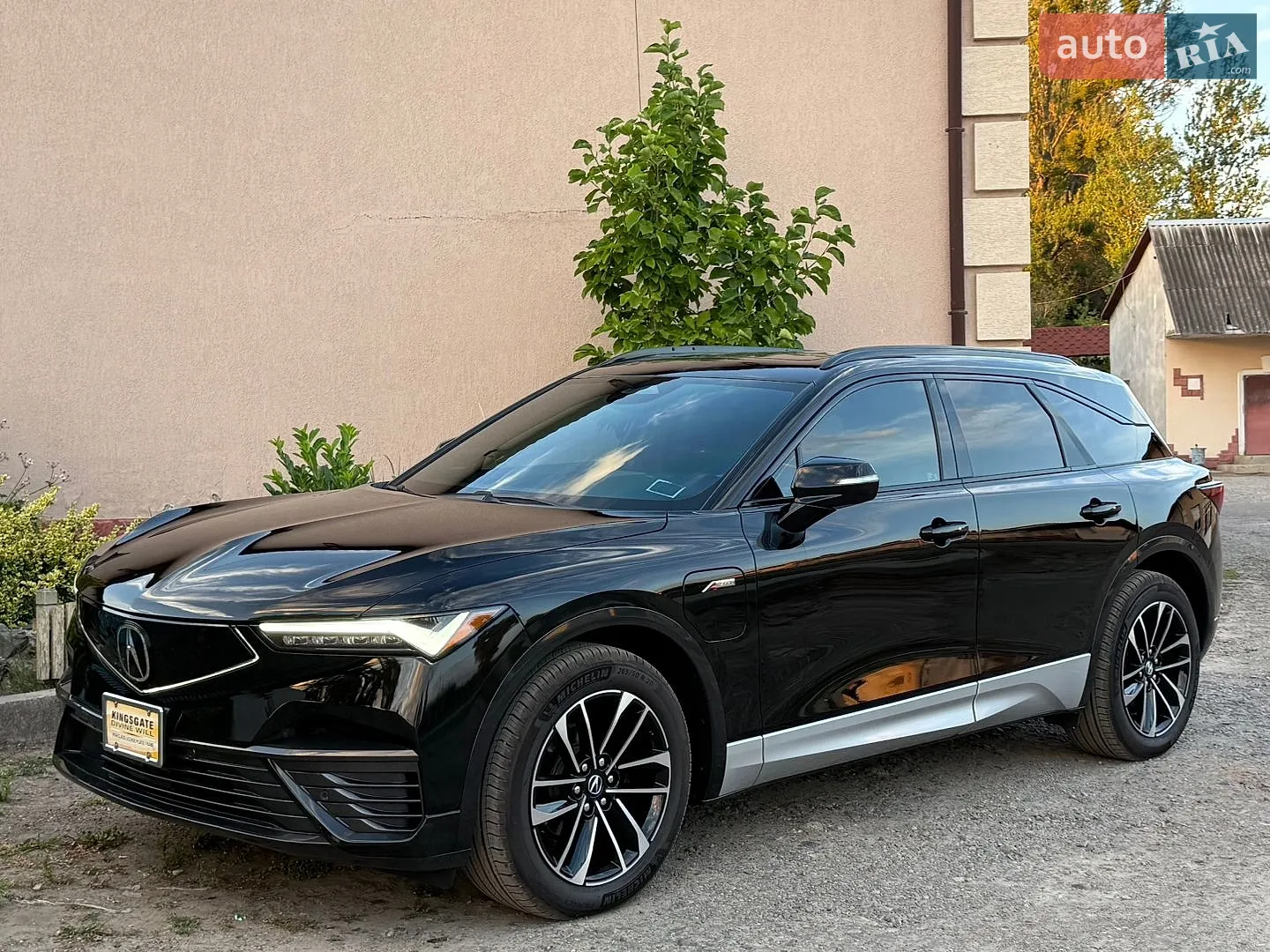 2024 Acura ZDX - мініатюра 2