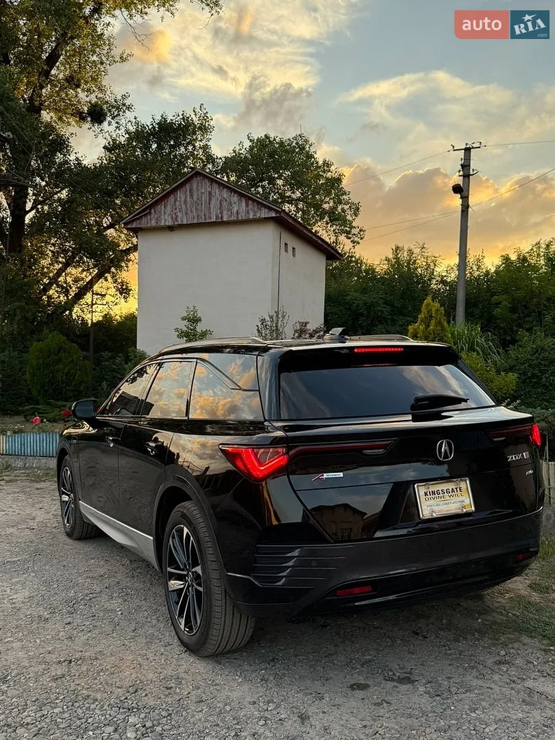 2024 Acura ZDX - мініатюра 5