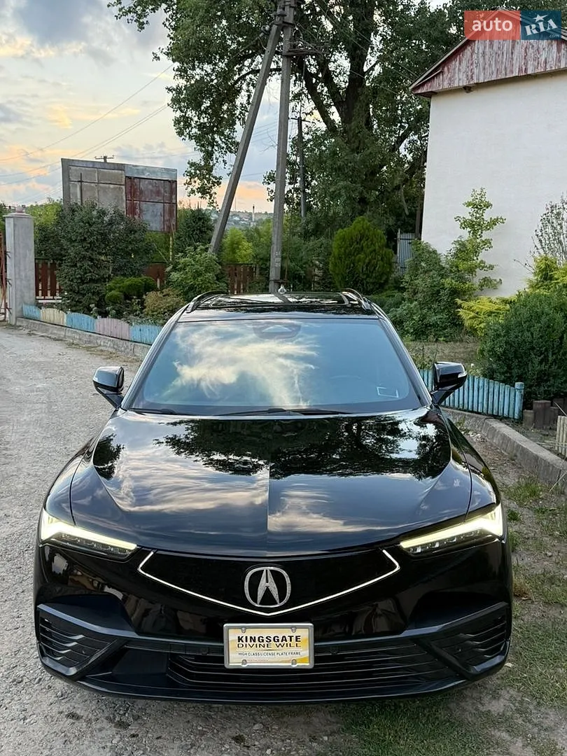 2024 Acura ZDX - мініатюра 9