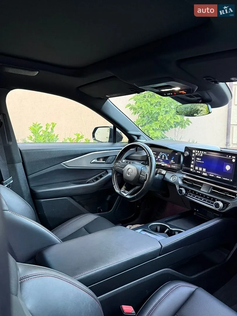 2024 Acura ZDX - мініатюра 15