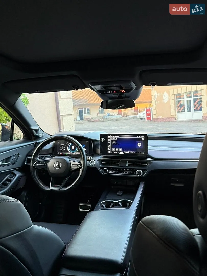 2024 Acura ZDX - мініатюра 14