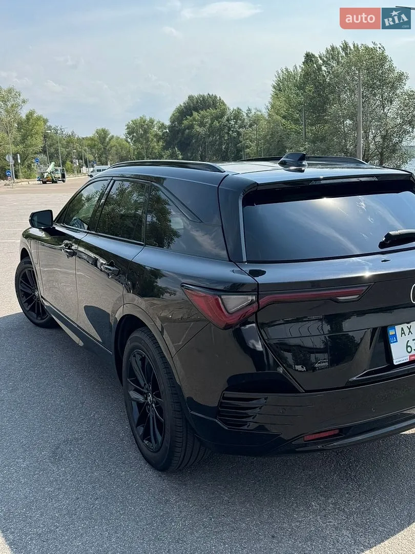 2024 Acura ZDX - мініатюра 6