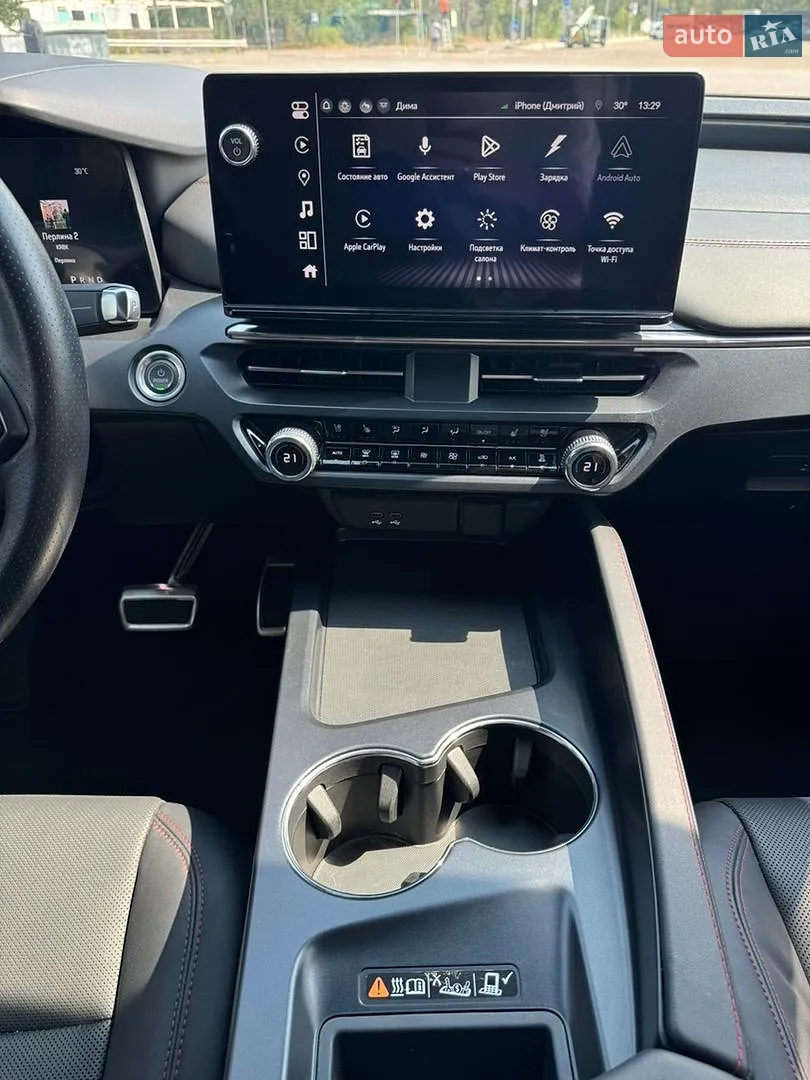 2024 Acura ZDX - мініатюра 19