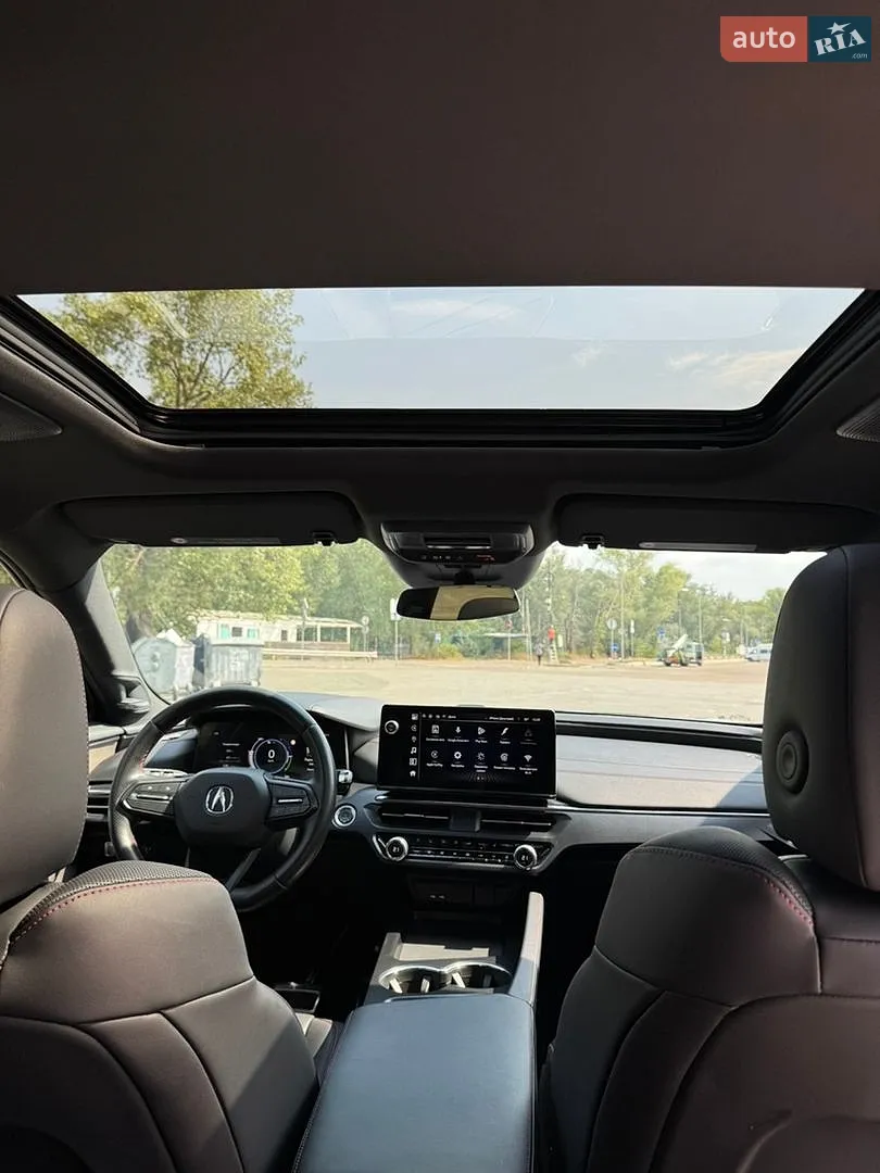2024 Acura ZDX - мініатюра 24