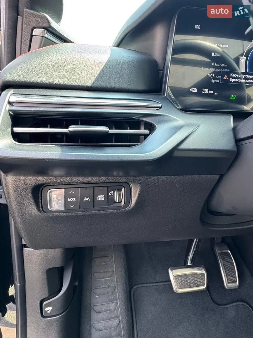 2024 Acura ZDX - мініатюра 29