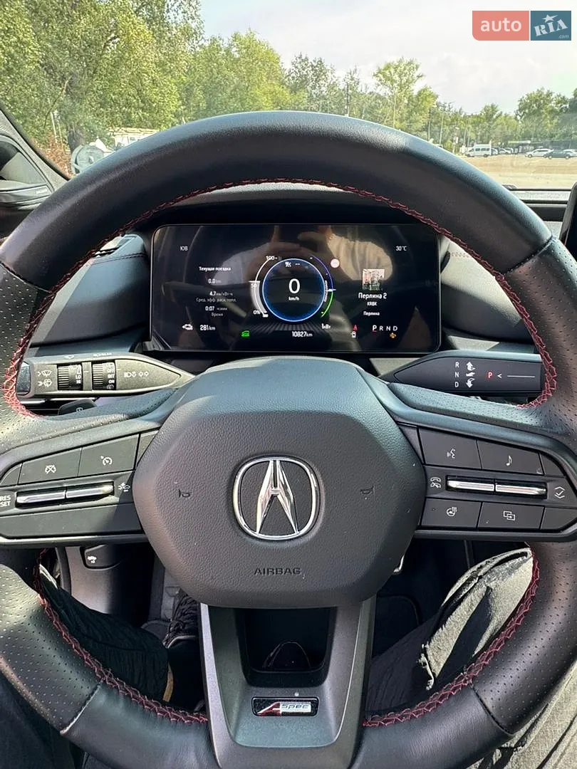 2024 Acura ZDX - мініатюра 30