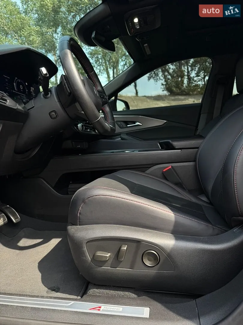 2024 Acura ZDX - мініатюра 34