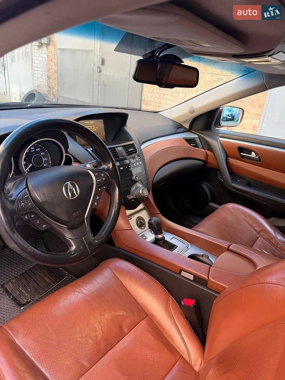 2010 Acura ZDX - мініатюра 6