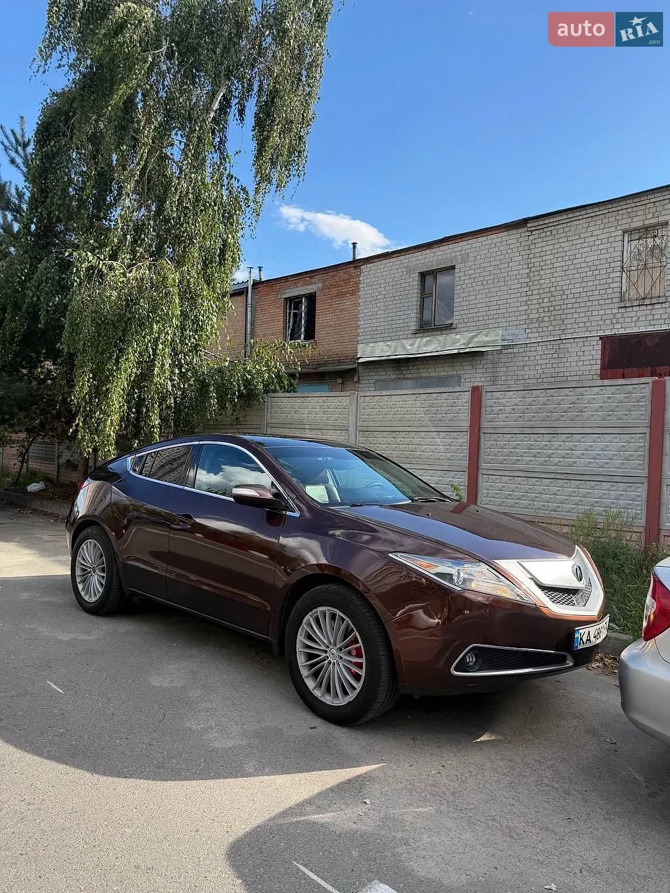 2010 Acura ZDX - мініатюра 13