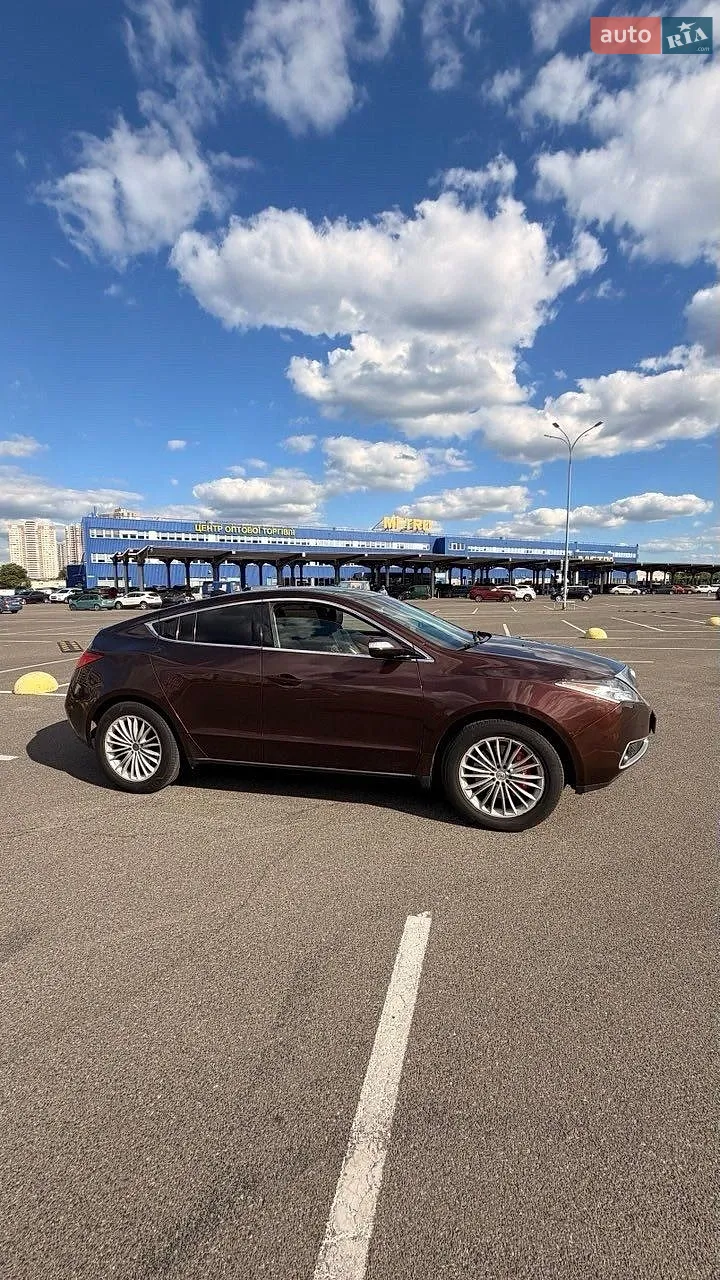 2010 Acura ZDX - мініатюра 15