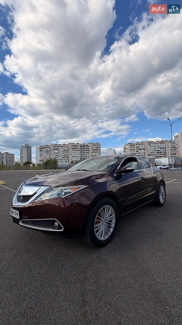 2010 Acura ZDX - мініатюра 18