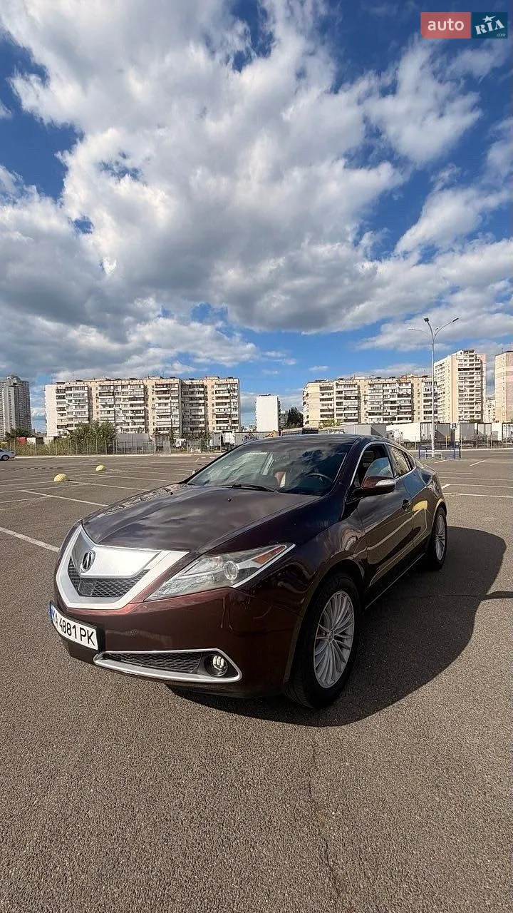 2010 Acura ZDX - мініатюра 20
