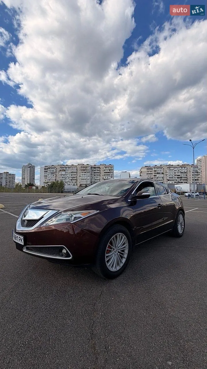 2010 Acura ZDX - мініатюра 19