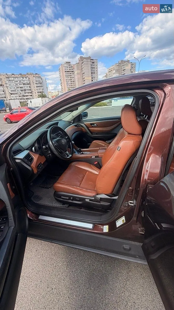 2010 Acura ZDX - мініатюра 21