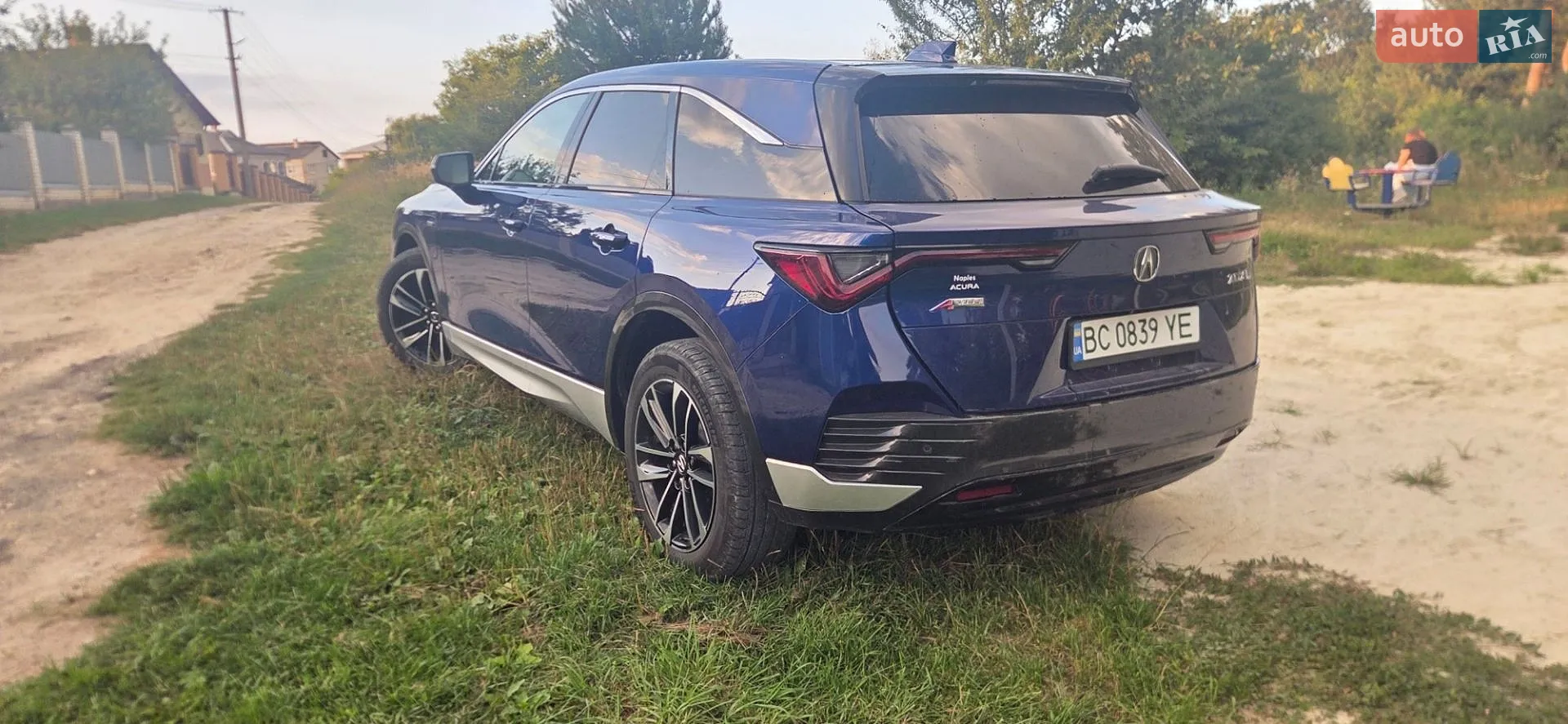 2024 Acura ZDX - мініатюра 5